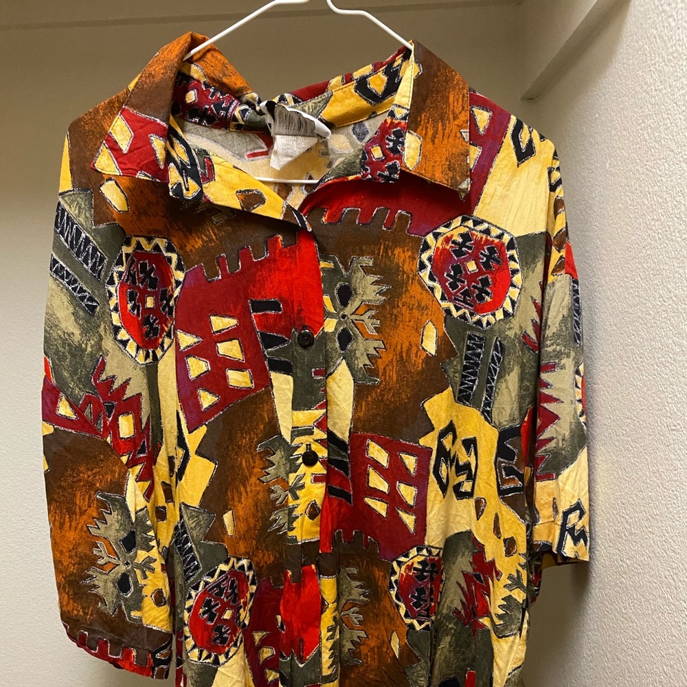 DRESS SHIRT (Colorful)